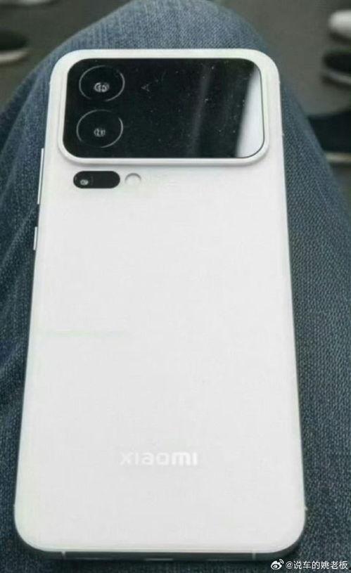 小米16外观最新爆料,全新设计理念，引领潮流新风尚”